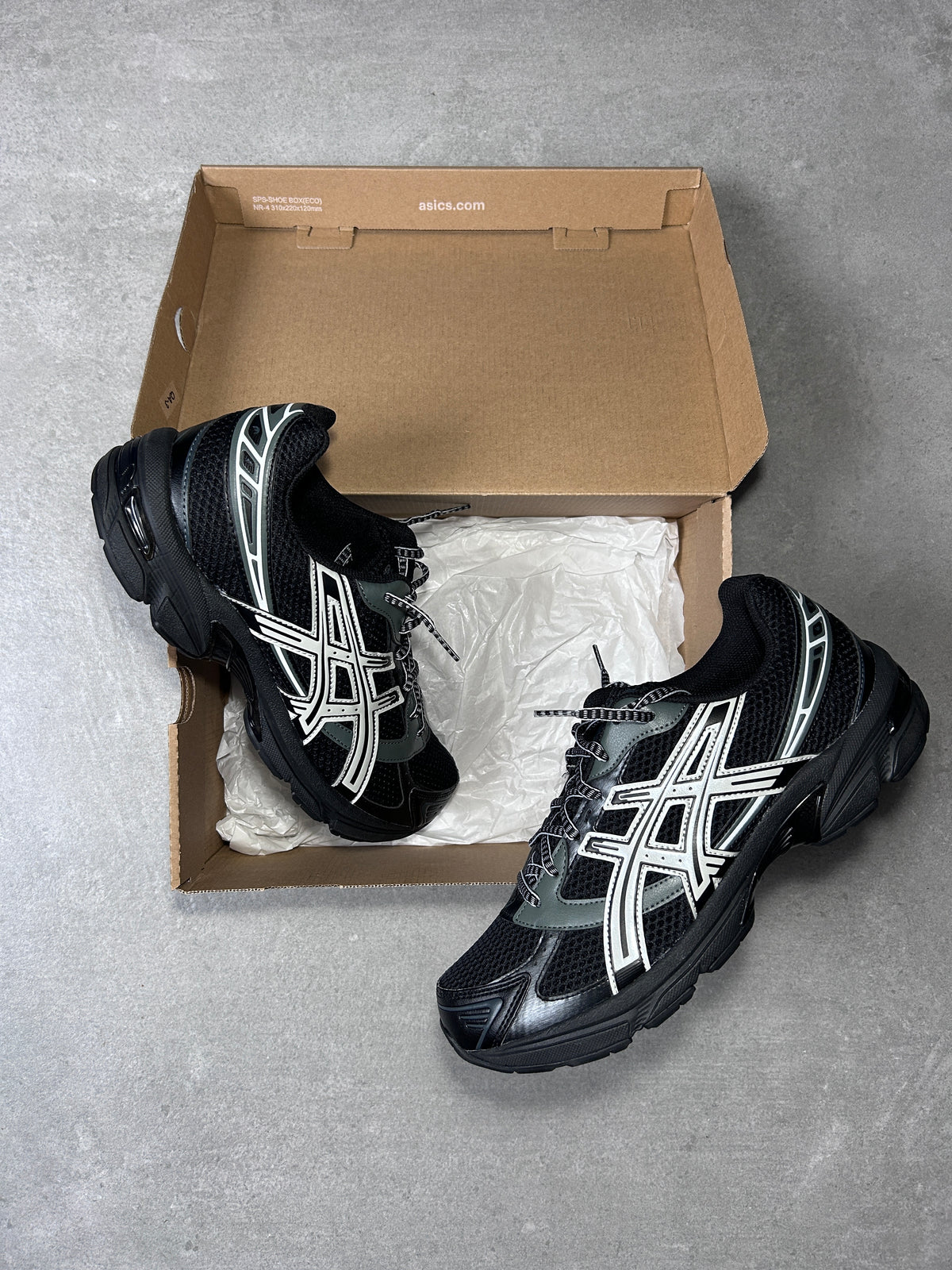 ASICS Gel 1130 Glacier Grey