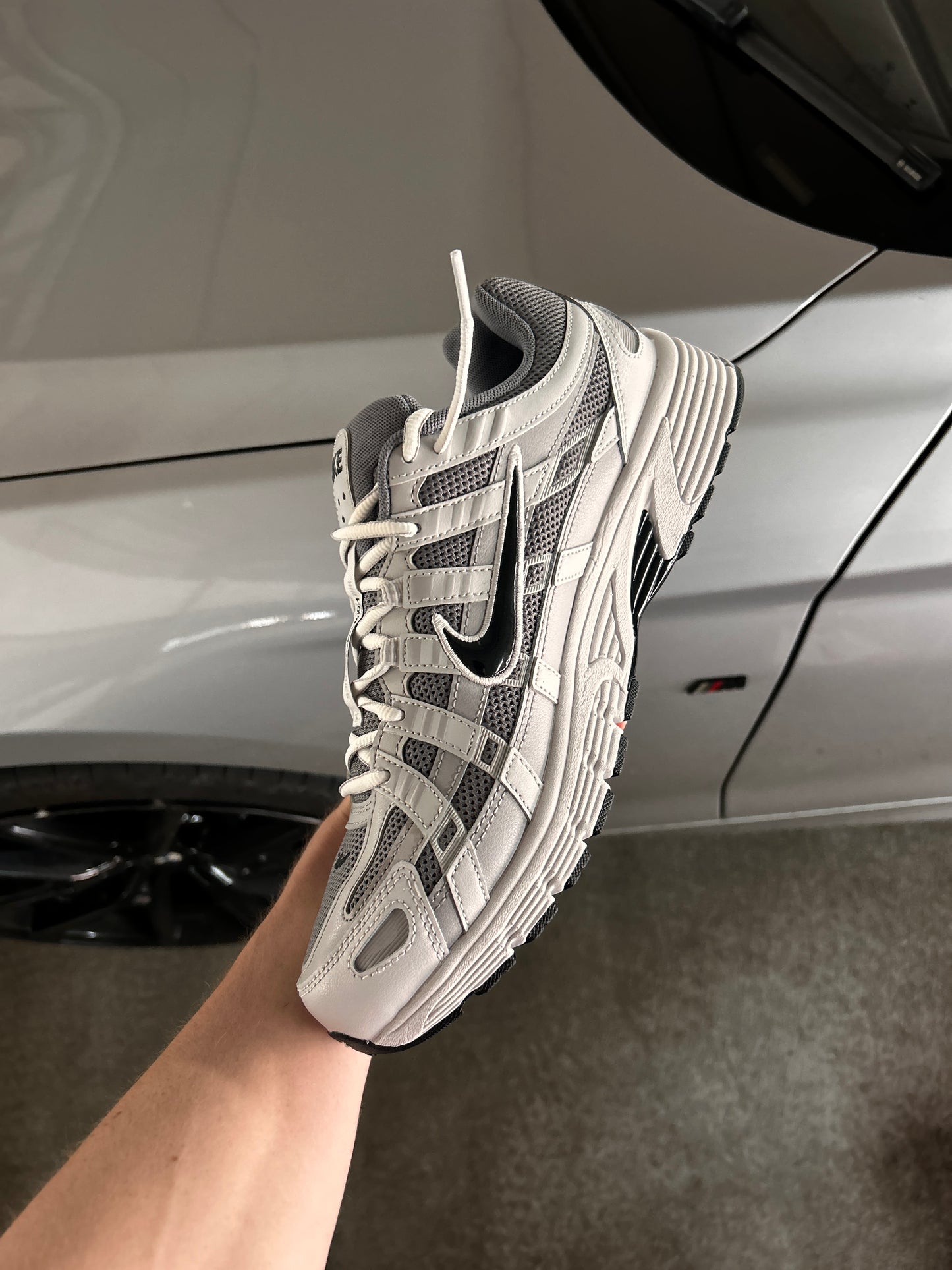 Nike P-6000 Atmosphere Grey