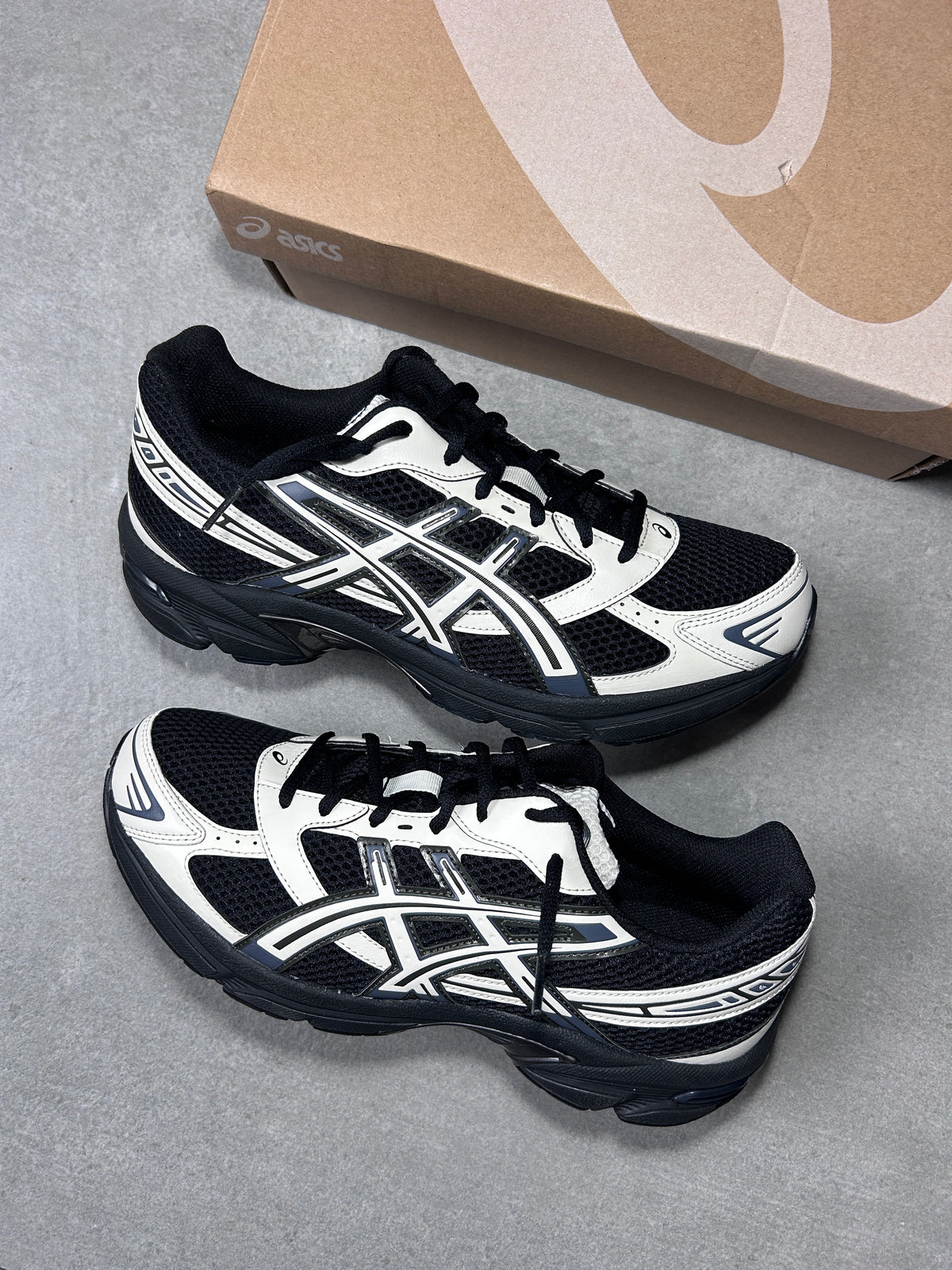 ASICS Gel 1130 Cream Black