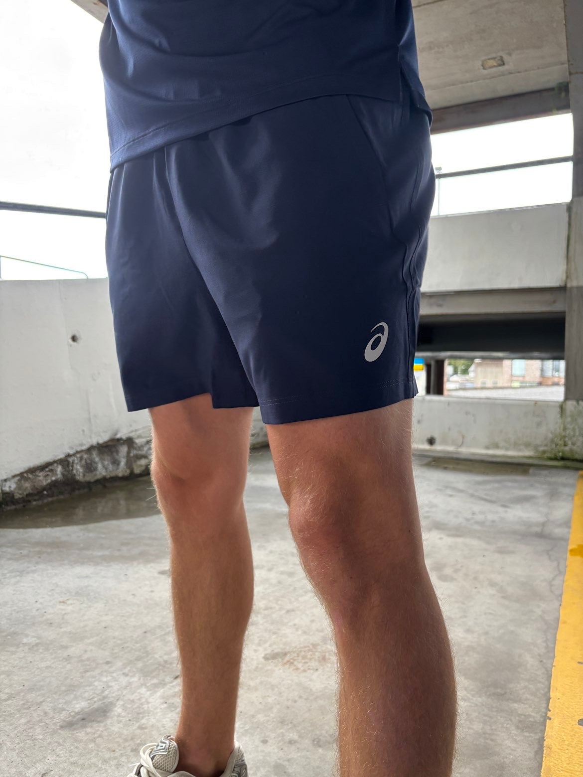 ASICS FUJI MIDNIGHT NAVY 3 PIECE SET