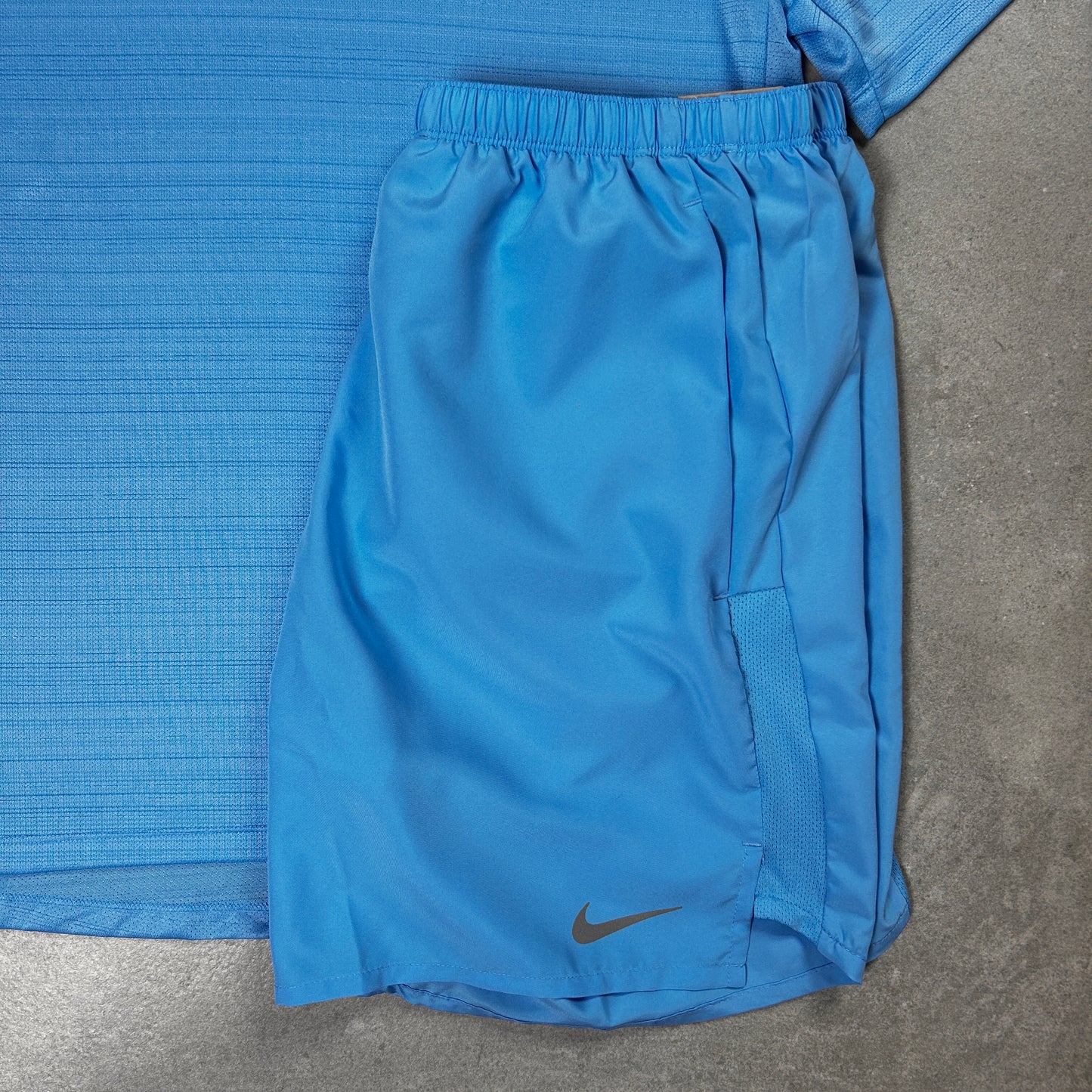Nike Miler Set Blue