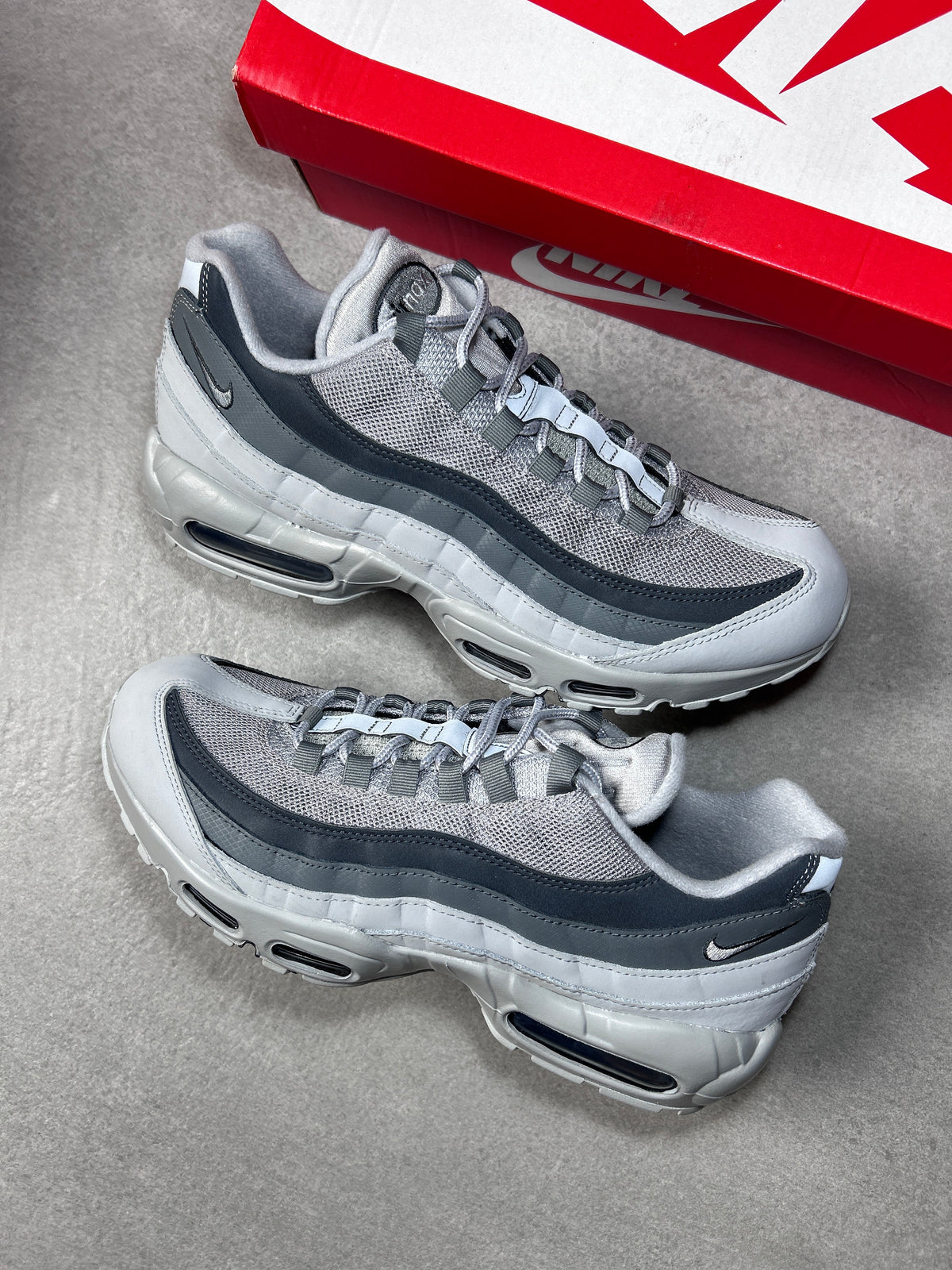 Nike Air Max 95 Wolf Grey