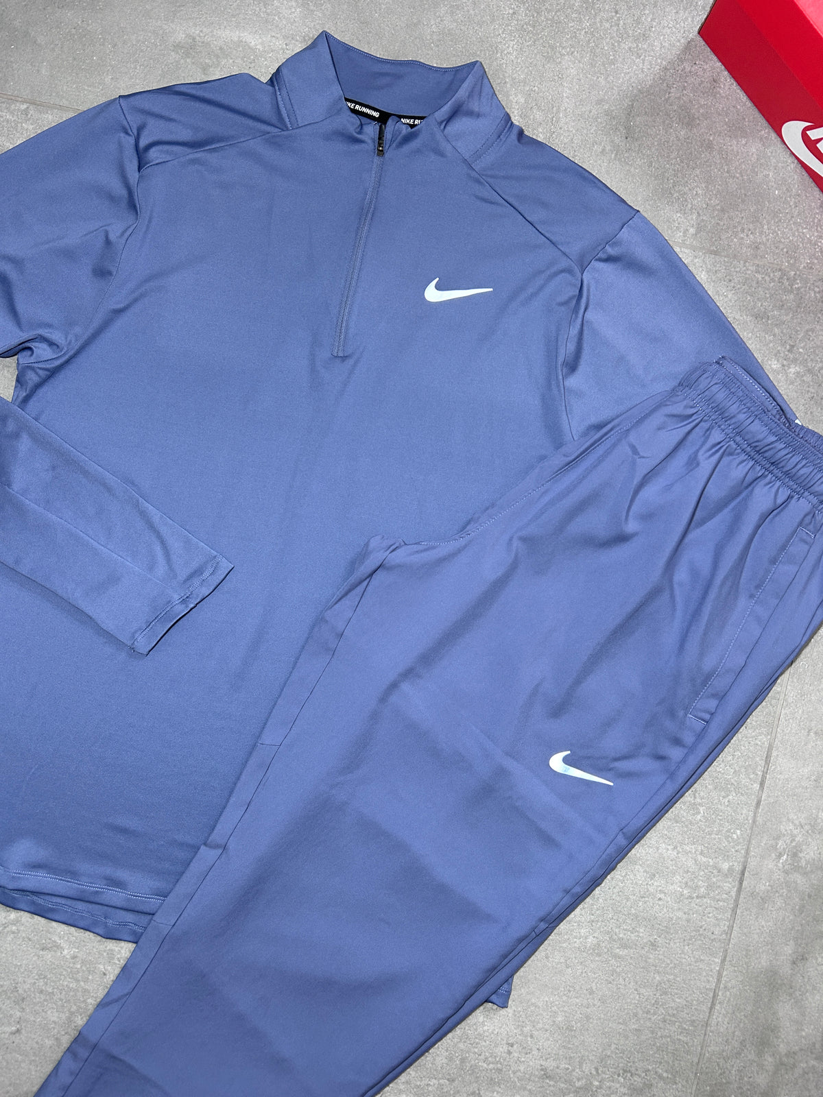 NIKE WORLD INDIGO TRACKSUIT