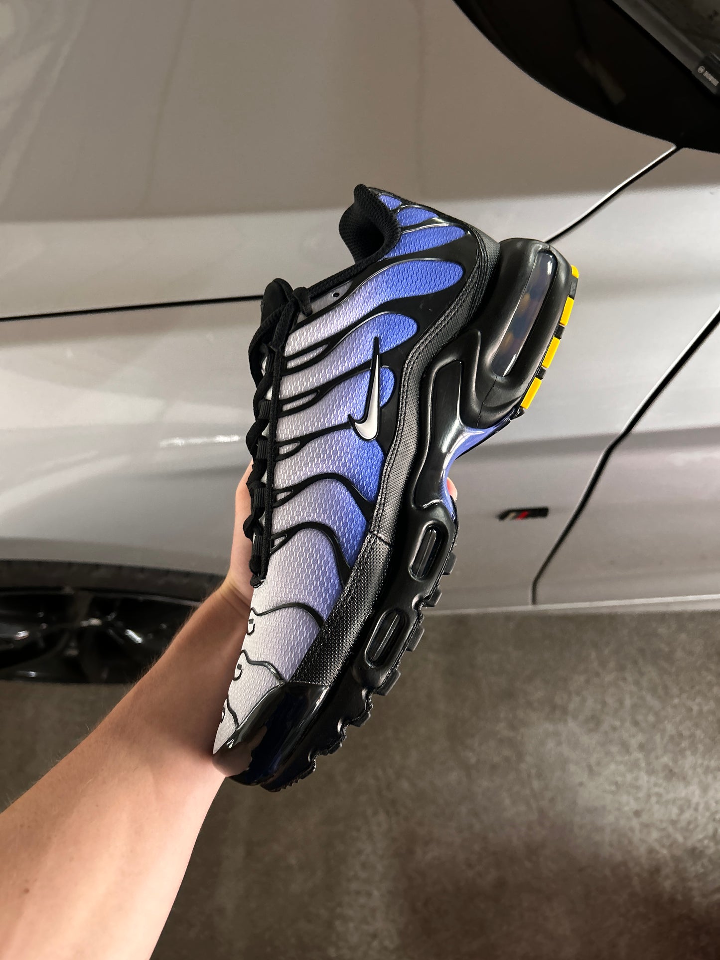 Nike Air Max Plus Tn Sapphire