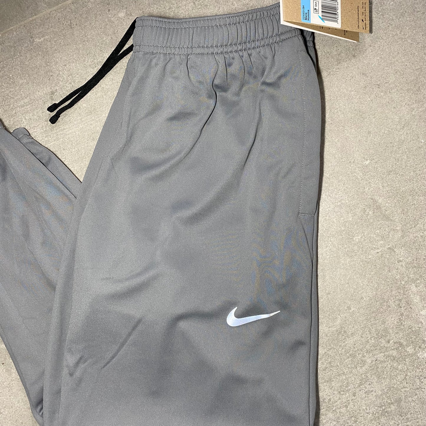 Nike Dri Fit Joggers grey