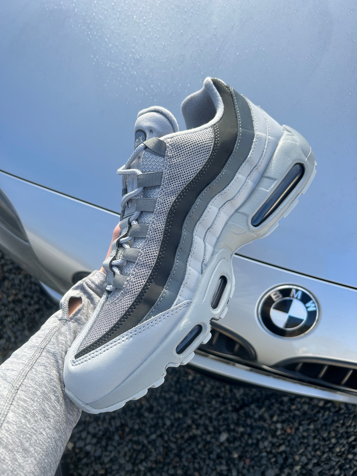 Nike Air Max 95 Wolf Grey