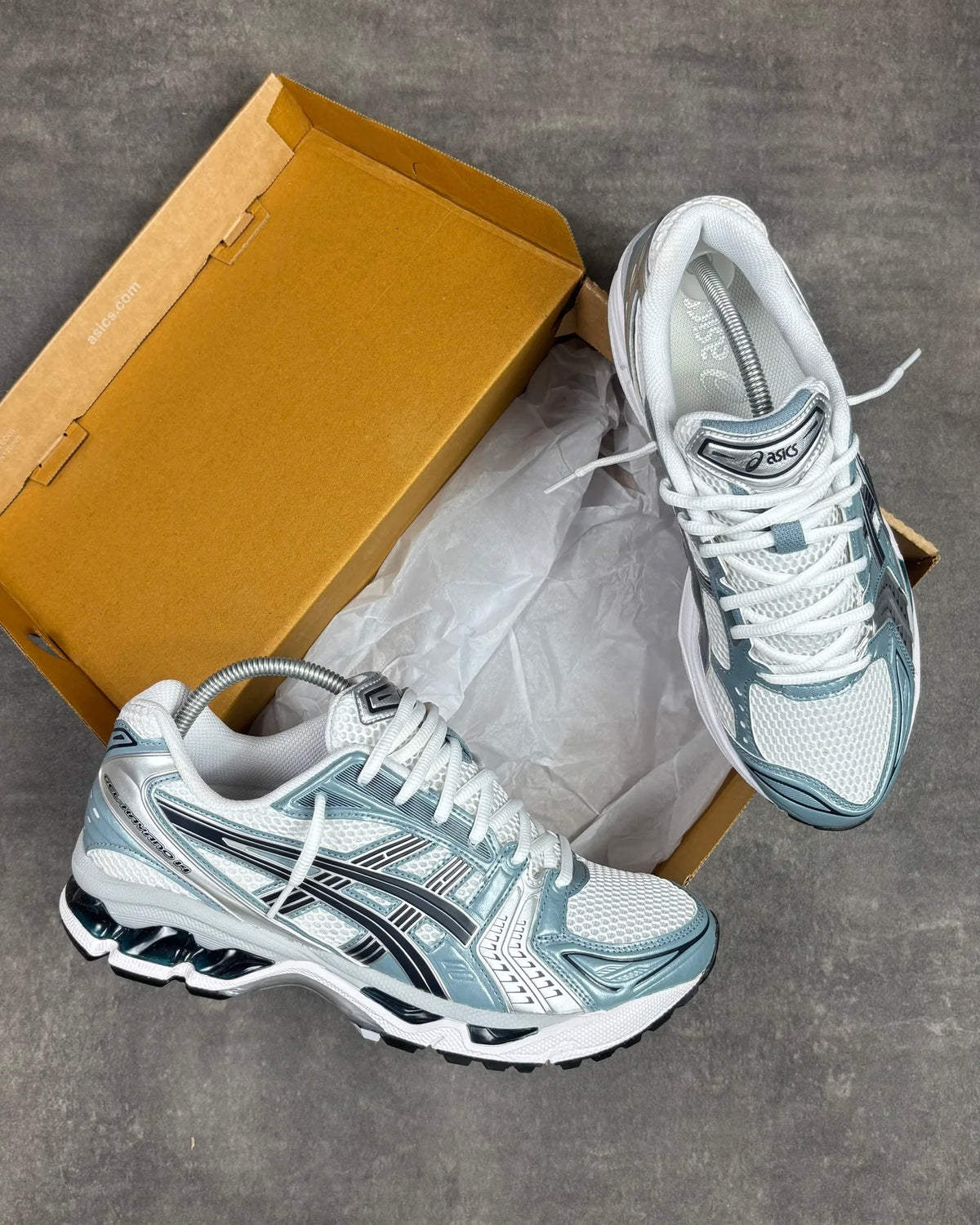ASICS GEL KAYANO 14 FJORD