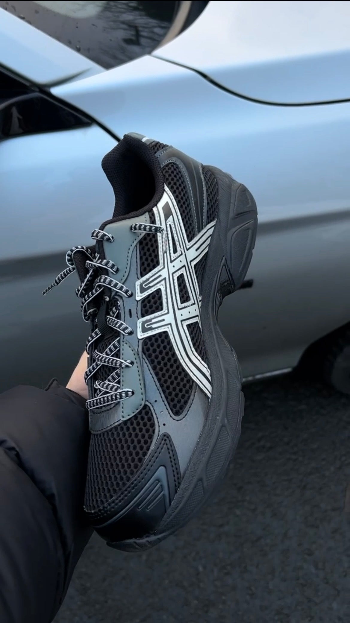Asics Gel 1130 Glacier Grey