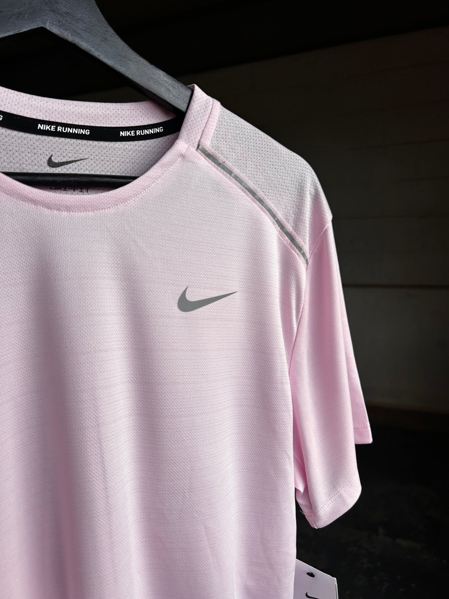 Nike Miler Pink Foam