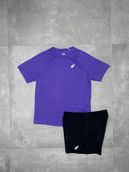 ASICS CORE SET PURPLE