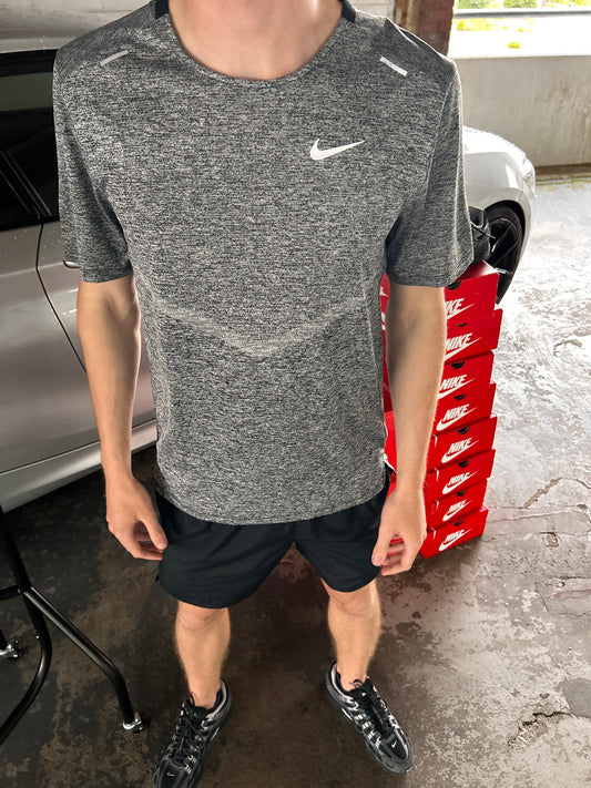 Nike 365 Rise Set Grey/Black