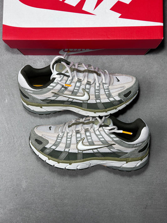 Nike P-6000 Olive Green