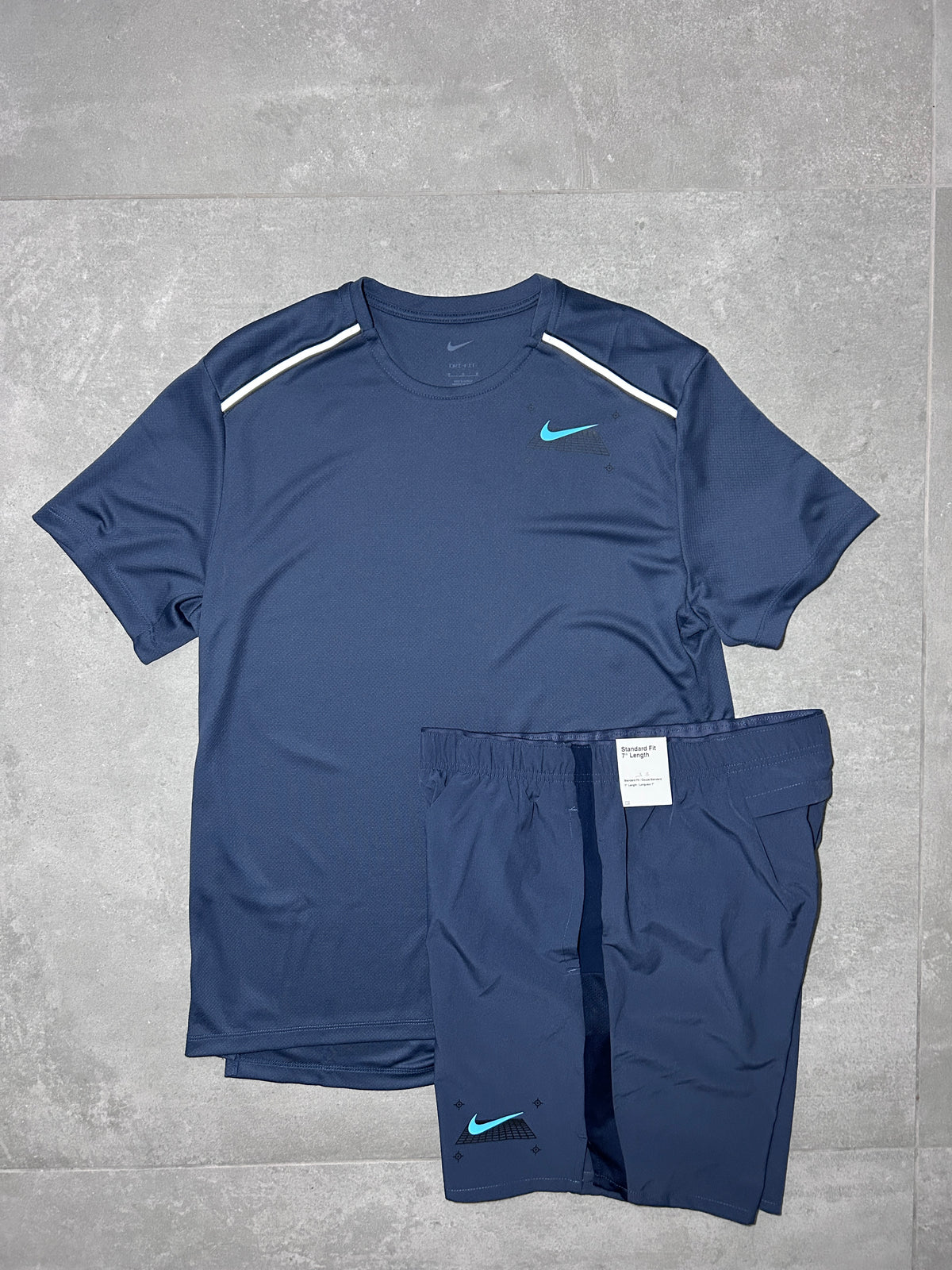 Nike Miler Set Thunder Blue
