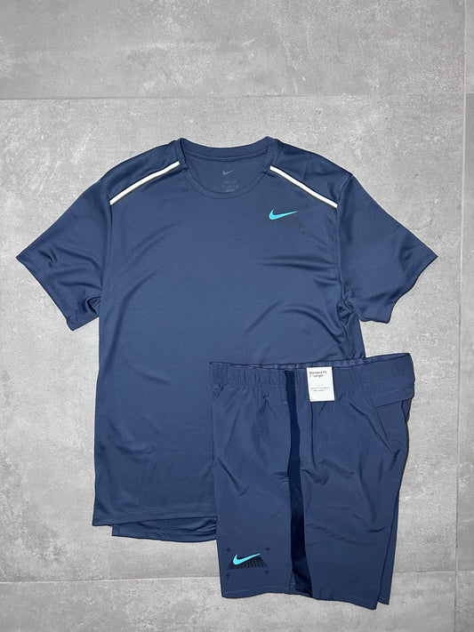 Nike Miler Set Thunder Blue