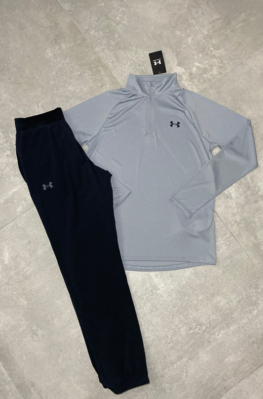 Under Armour Set ‘Grey/Black’