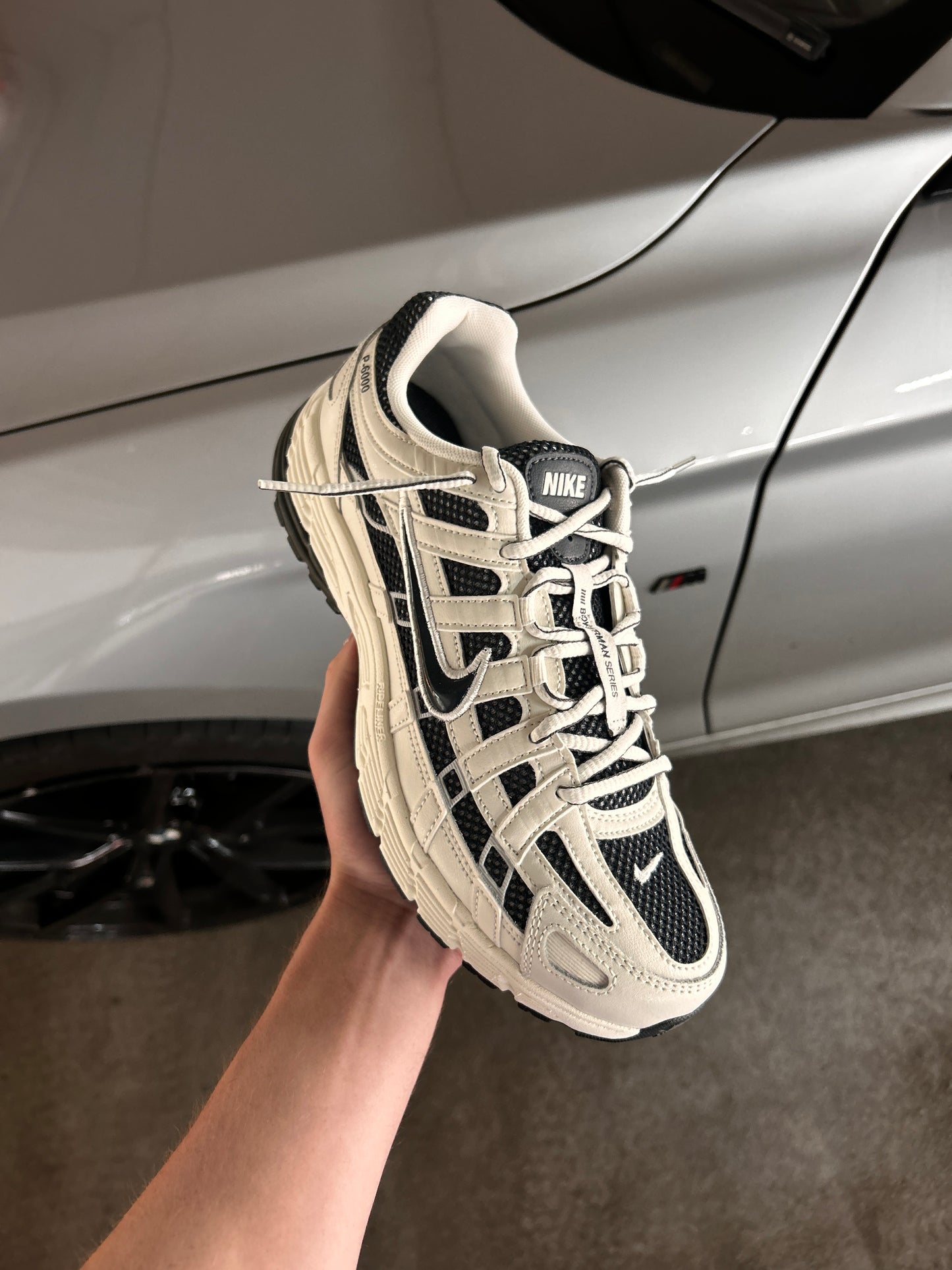 Nike P-6000 Medium Ash