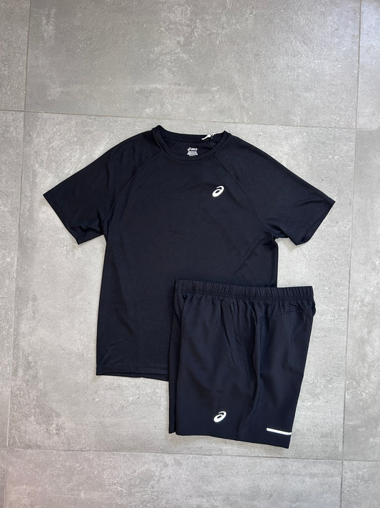 ASICS Core Black Set