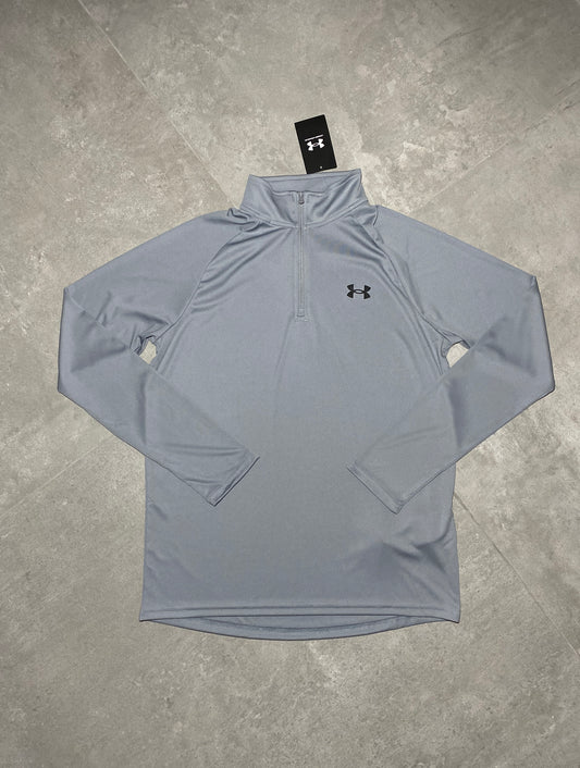 Under Armour Velocity 2.0 Quarter Zip ‘Grey’