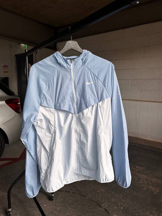 Nike Stride Repel UV Jacket Light Armoury Blue