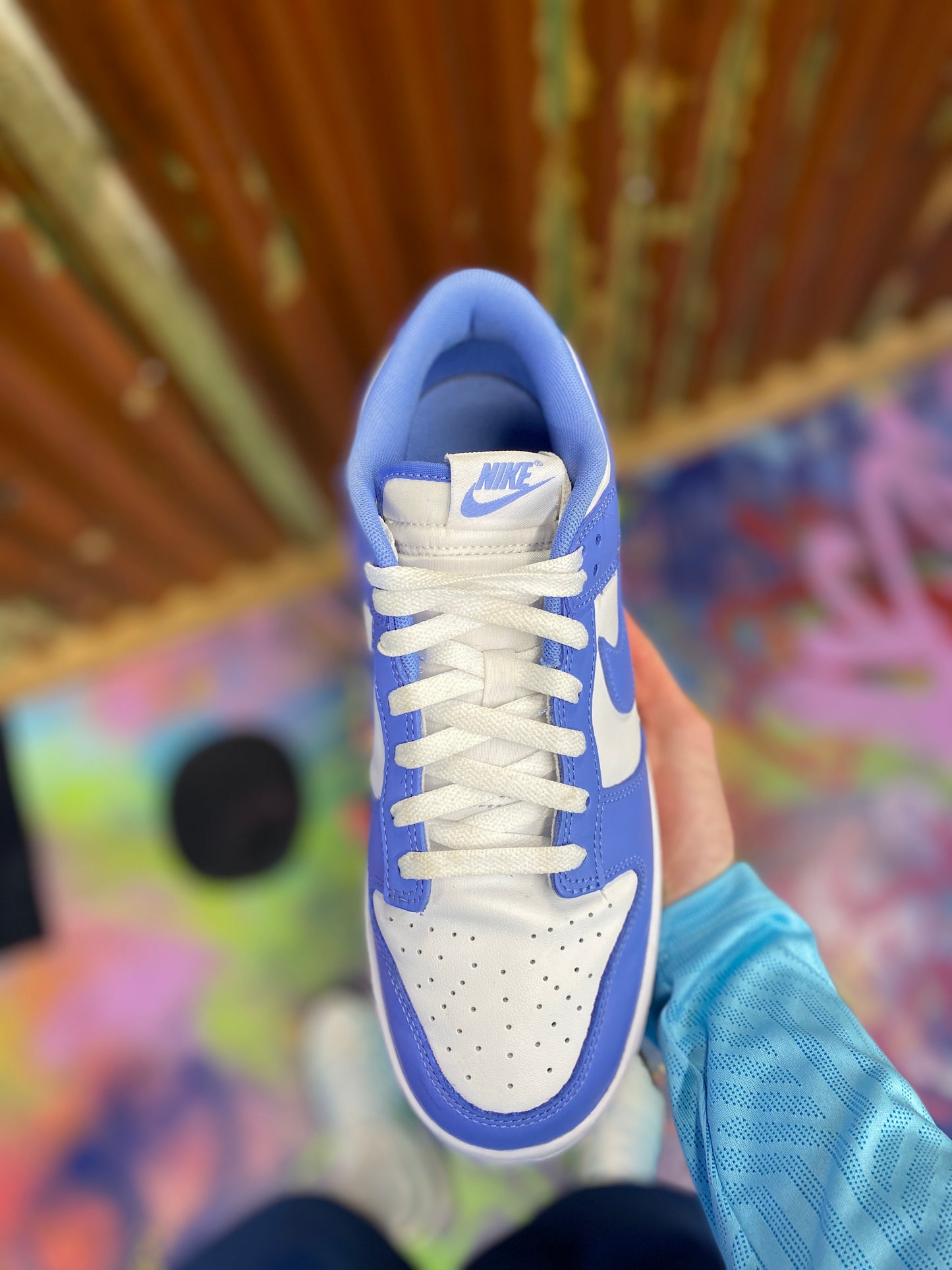 Nike Dunk Low ‘Polar Blue’