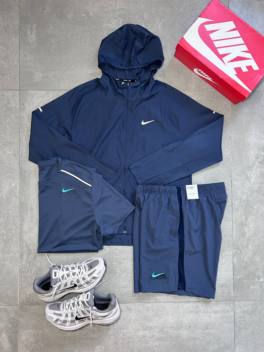 NIKE 3 PIECE SET NAVY