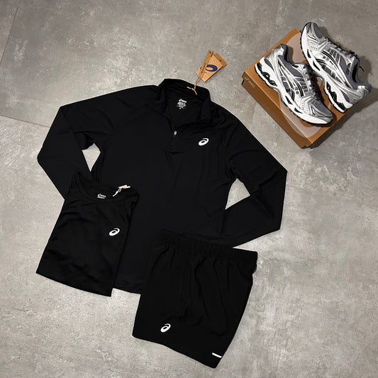 ASICS Set Black