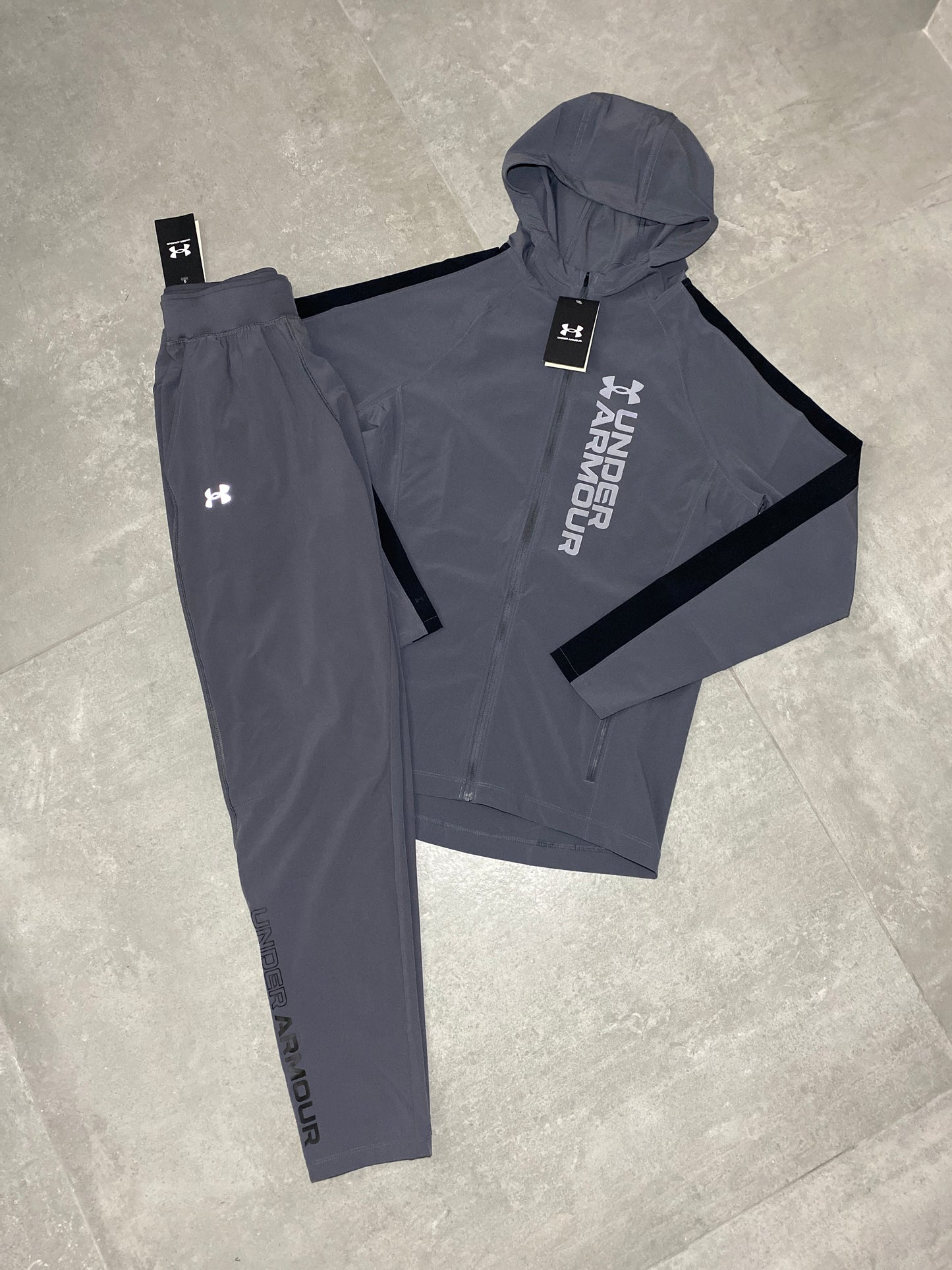 Under Armour Storm Pro Set ‘Grey’