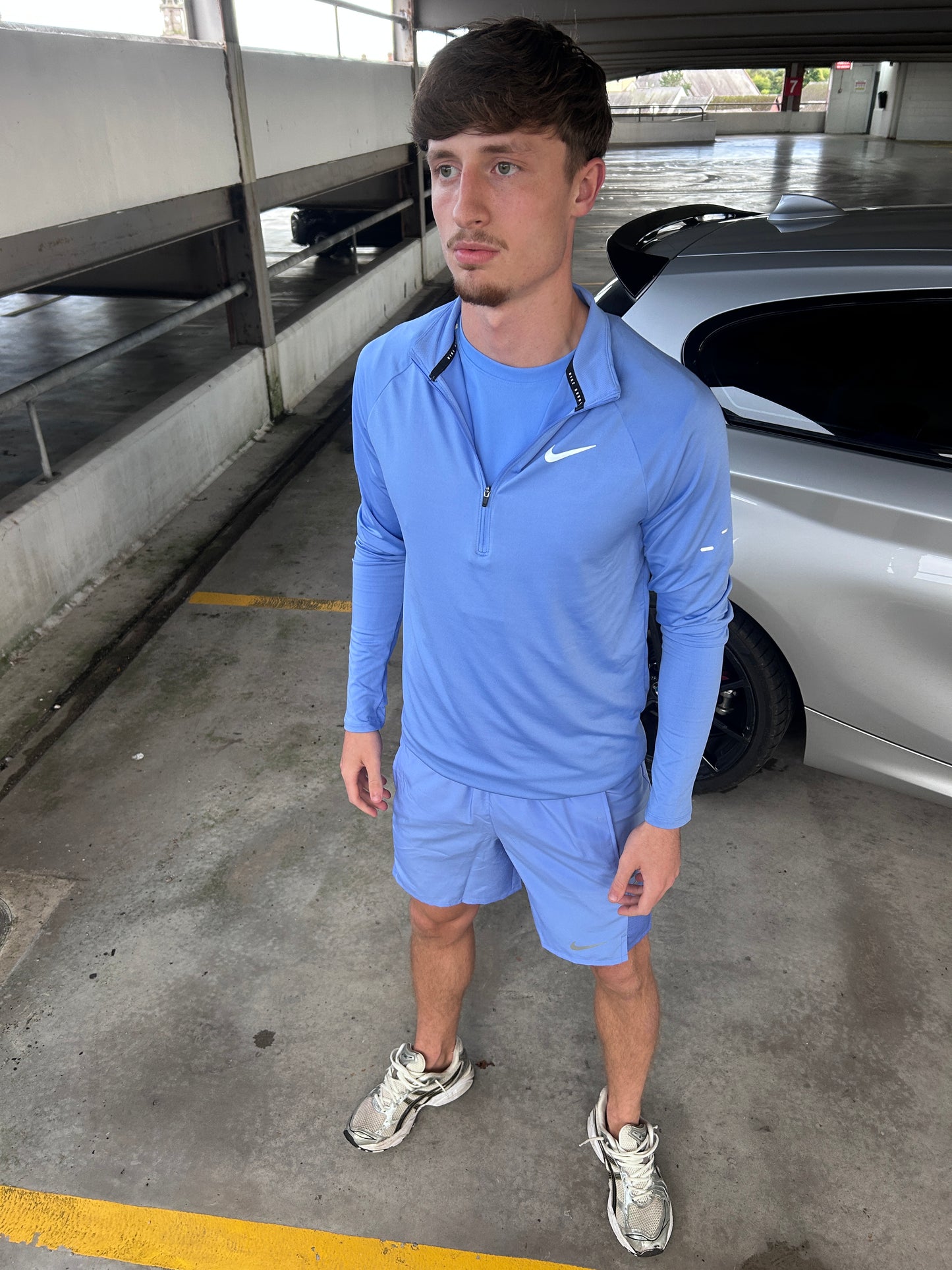 Nike 3 Piece Set Sapphire Blue