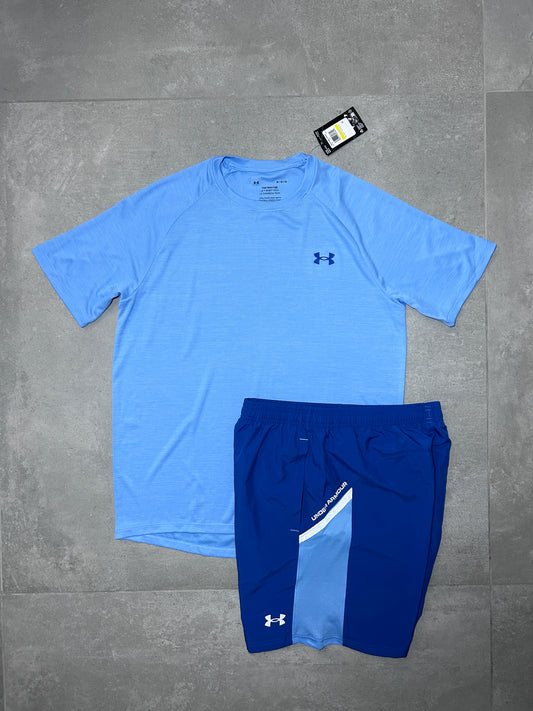 Under Armour Set Blue