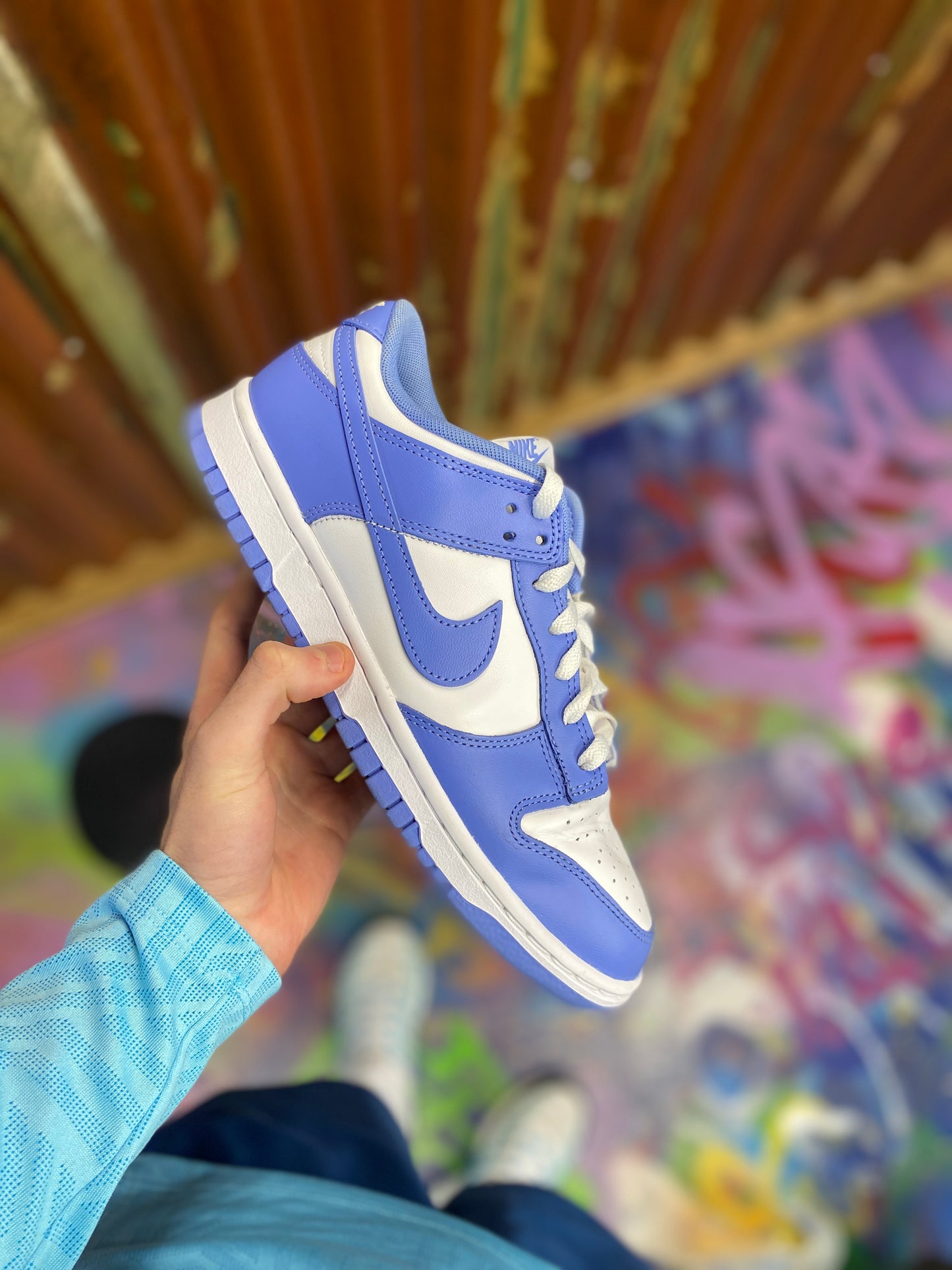 Nike Dunk Low ‘Polar Blue’