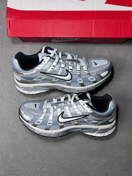 Nike P-6000 Fade Wolf Grey