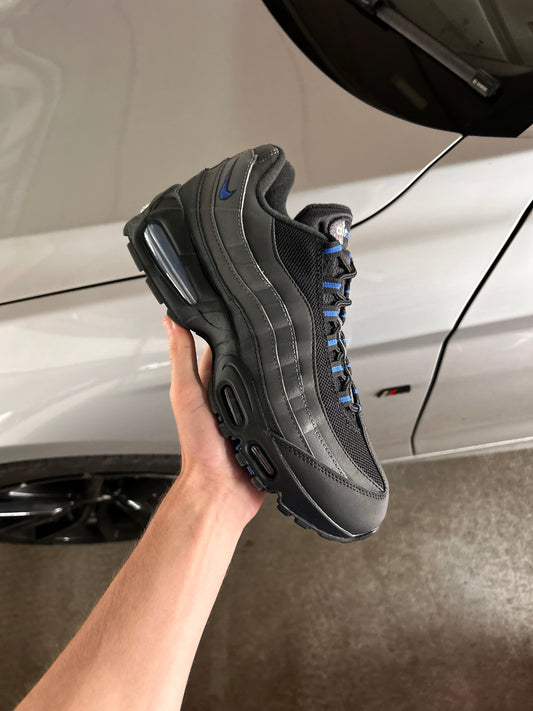 Nike Air Max 95 Black Blue