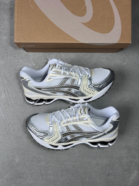 ASICS Gel Kayano 14 White Ivory