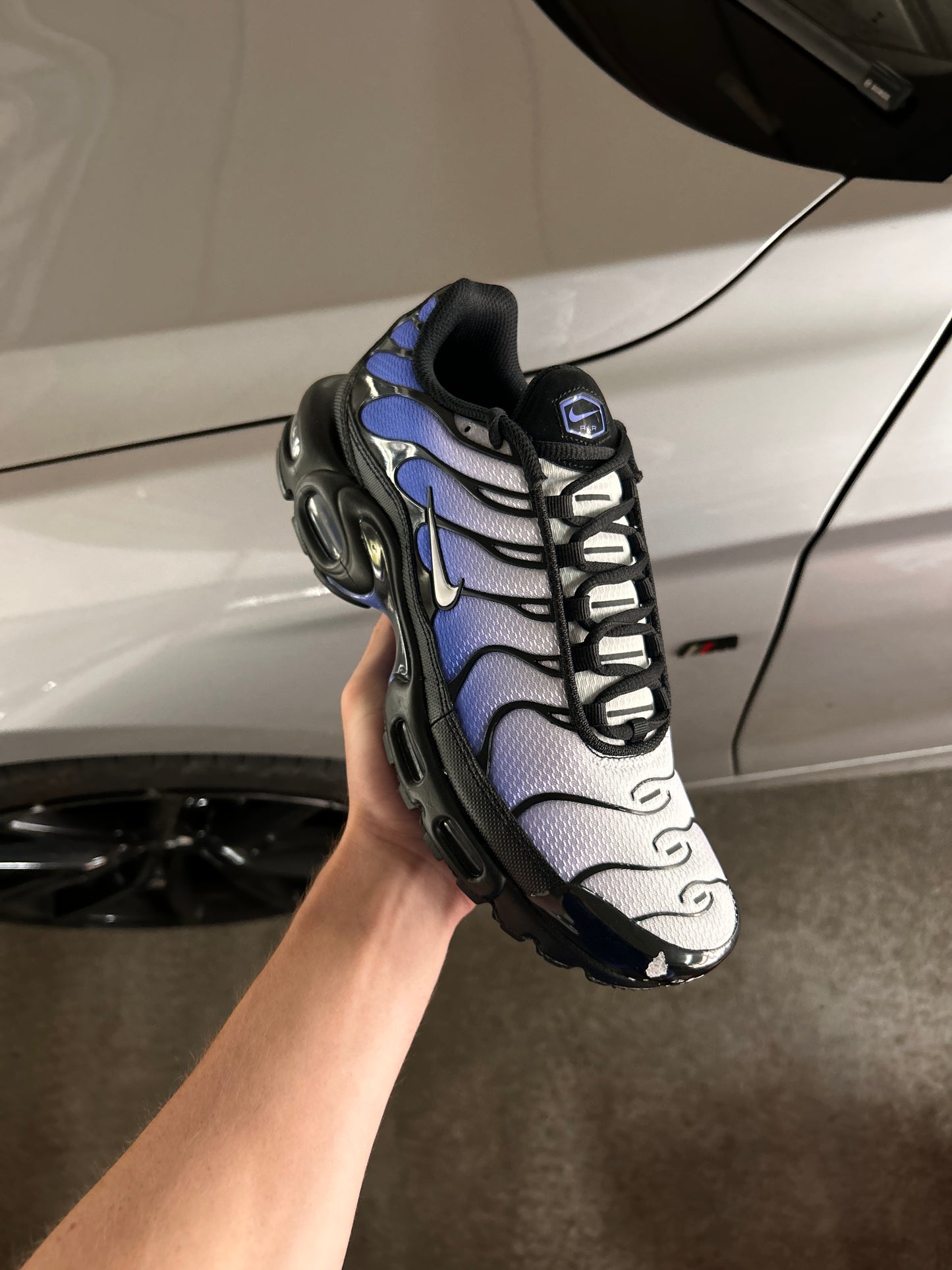 Nike Air Max Plus Tn Sapphire
