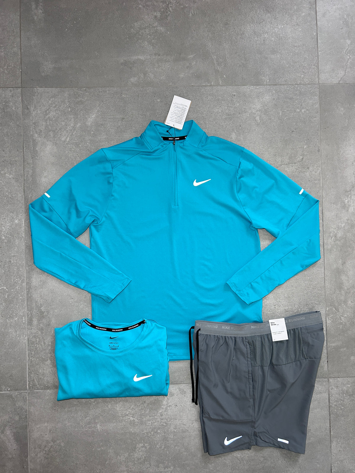 Nike 3 Piece Set Dusty Cactus