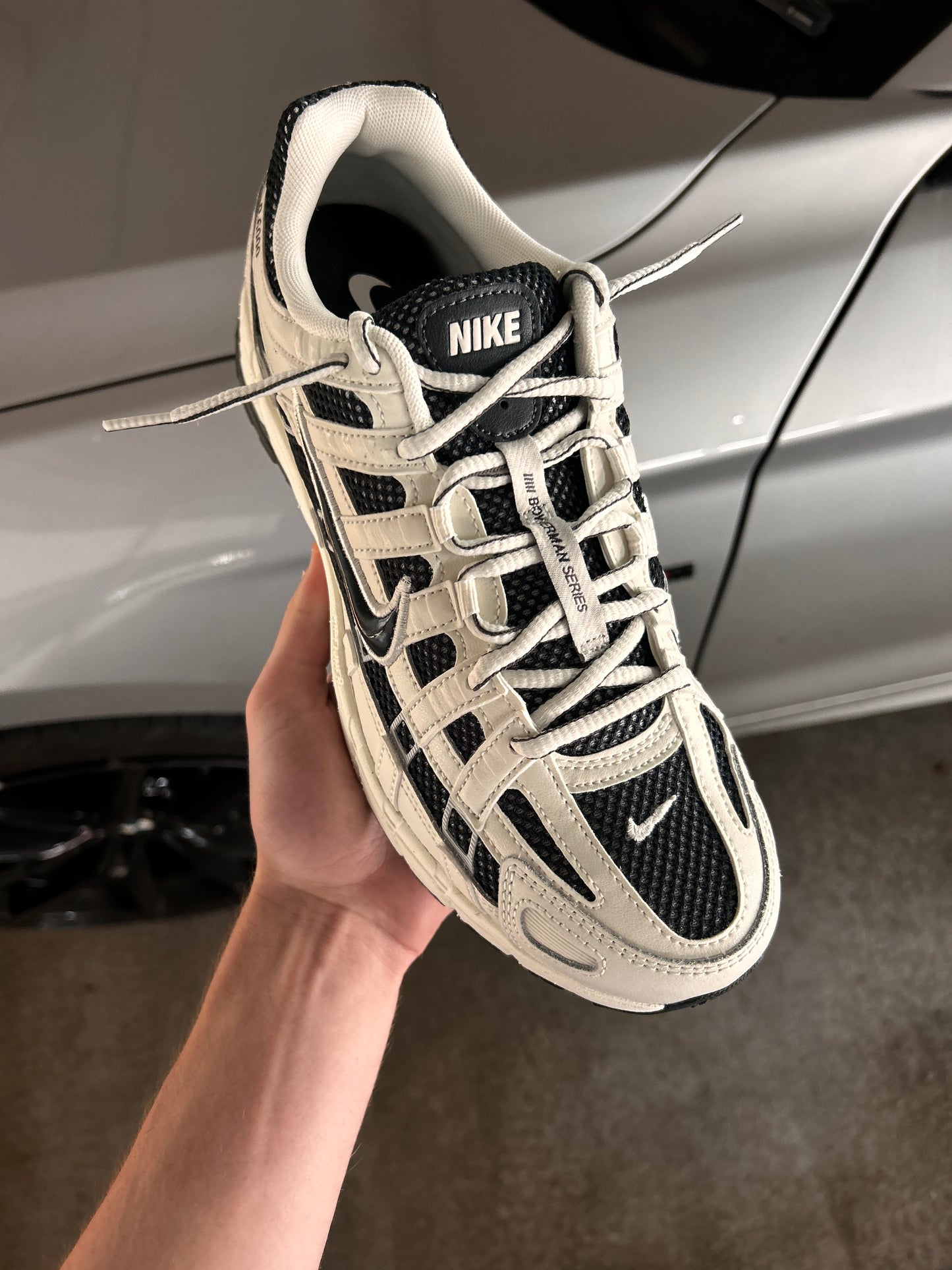 Nike P-6000 Medium Ash
