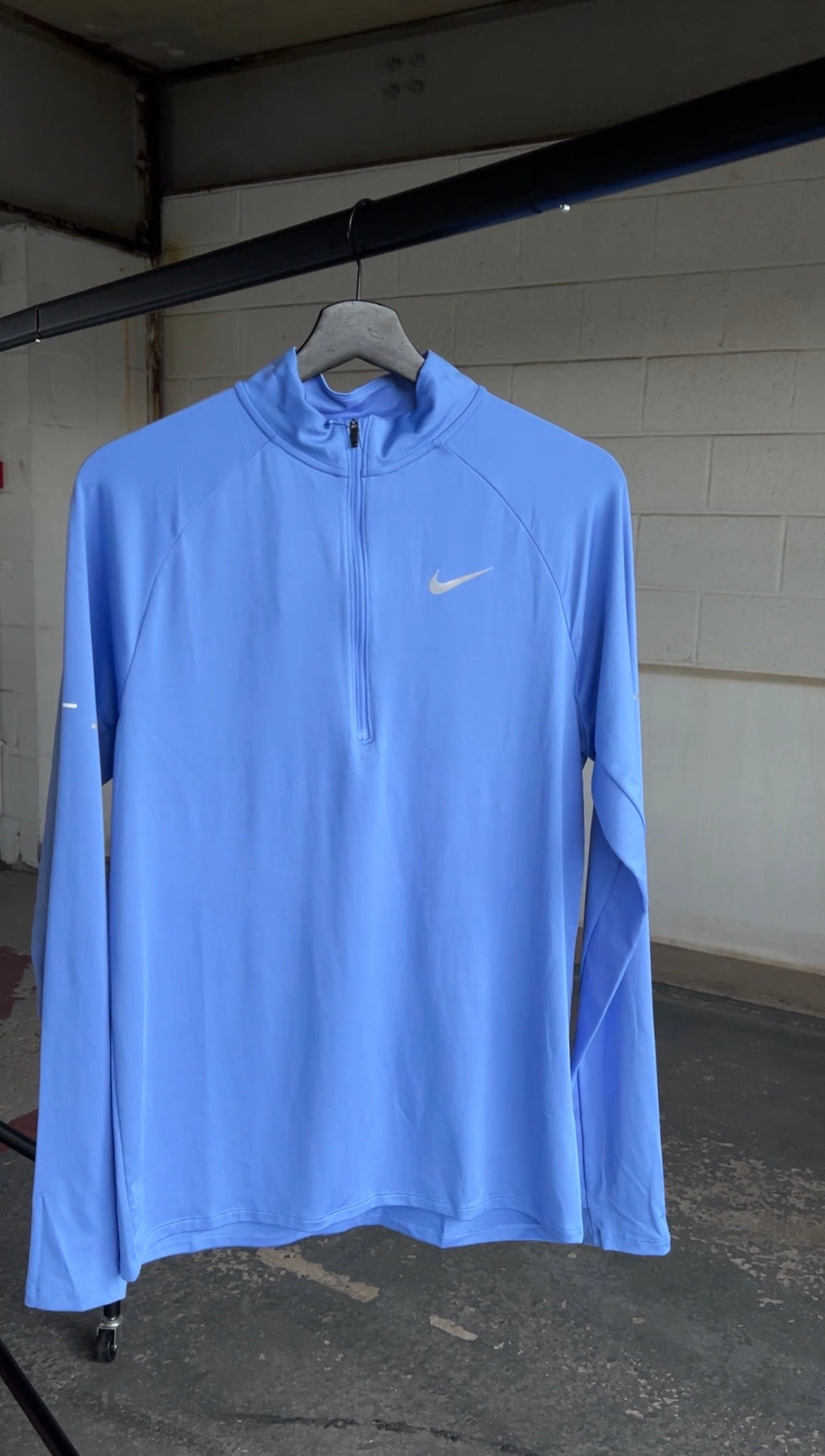 Nike Miler UV Set + Quarter Zip