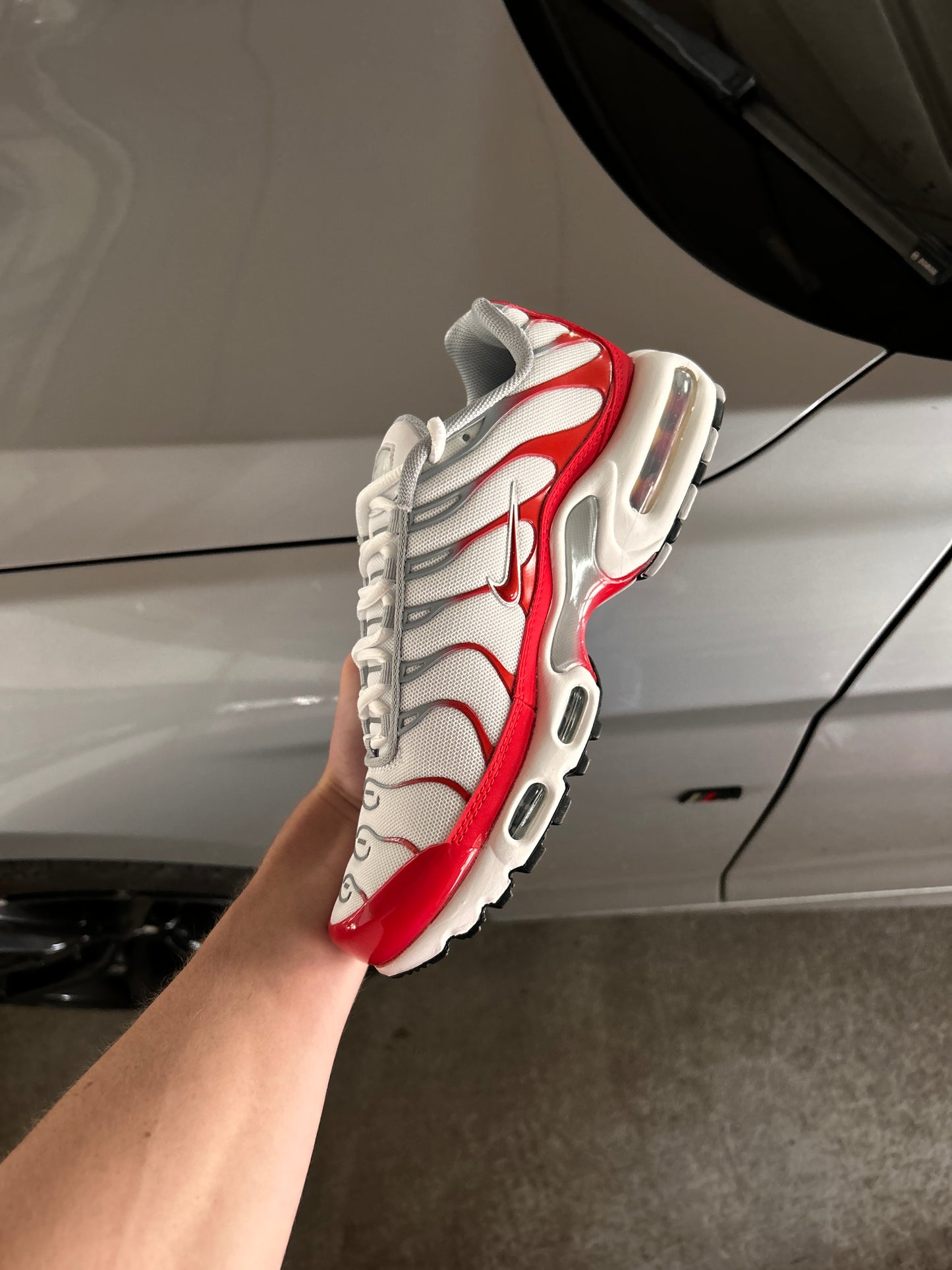 Nike Air Max Plus Tn University Red