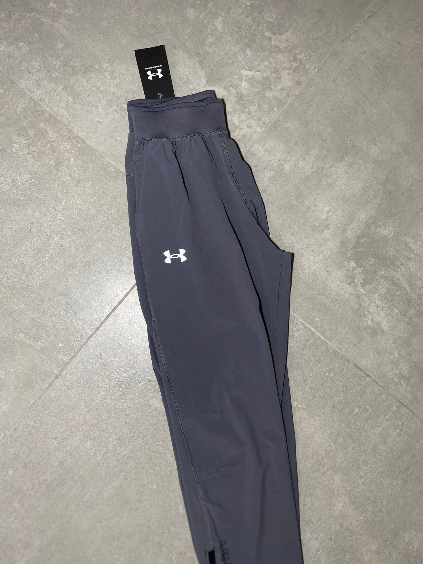 Under Armour Storm Run Pants ‘Grey’