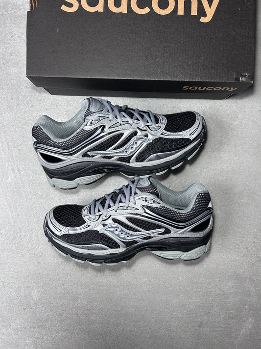 Saucony Progrid Omni Grid 9 Black - Silver