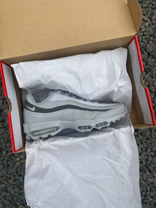 Nike Air Max 95 Ultra ‘Grey’