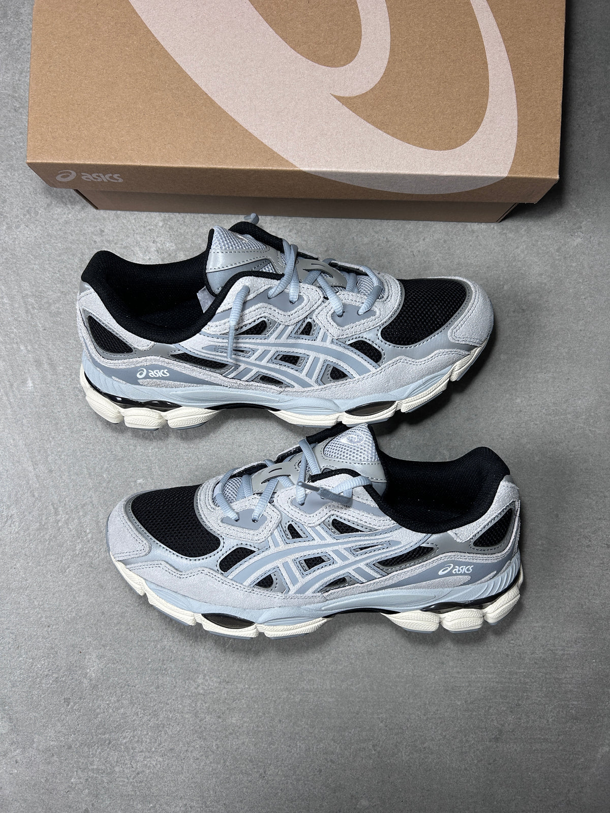 ASICS Gel NYC Grey