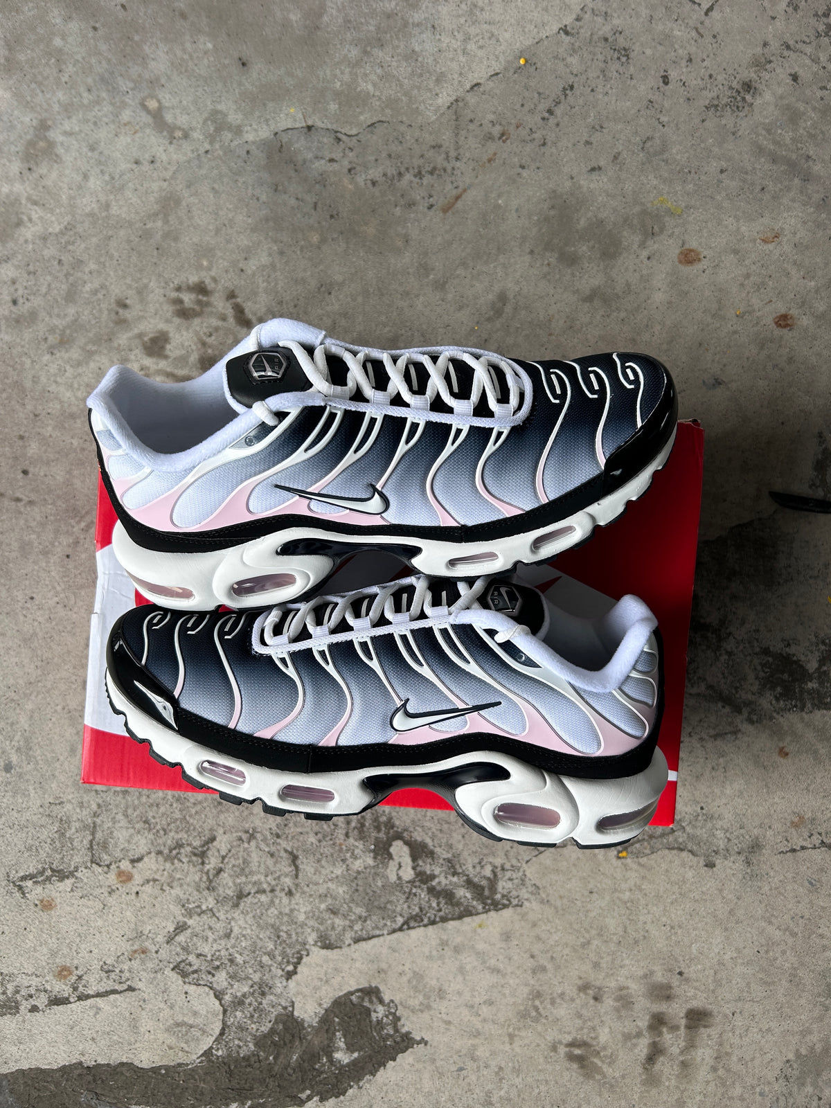 Nike Air Max Plus Tn Pink Foam
