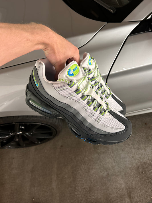 Nike Air Max 95 Apple Blue