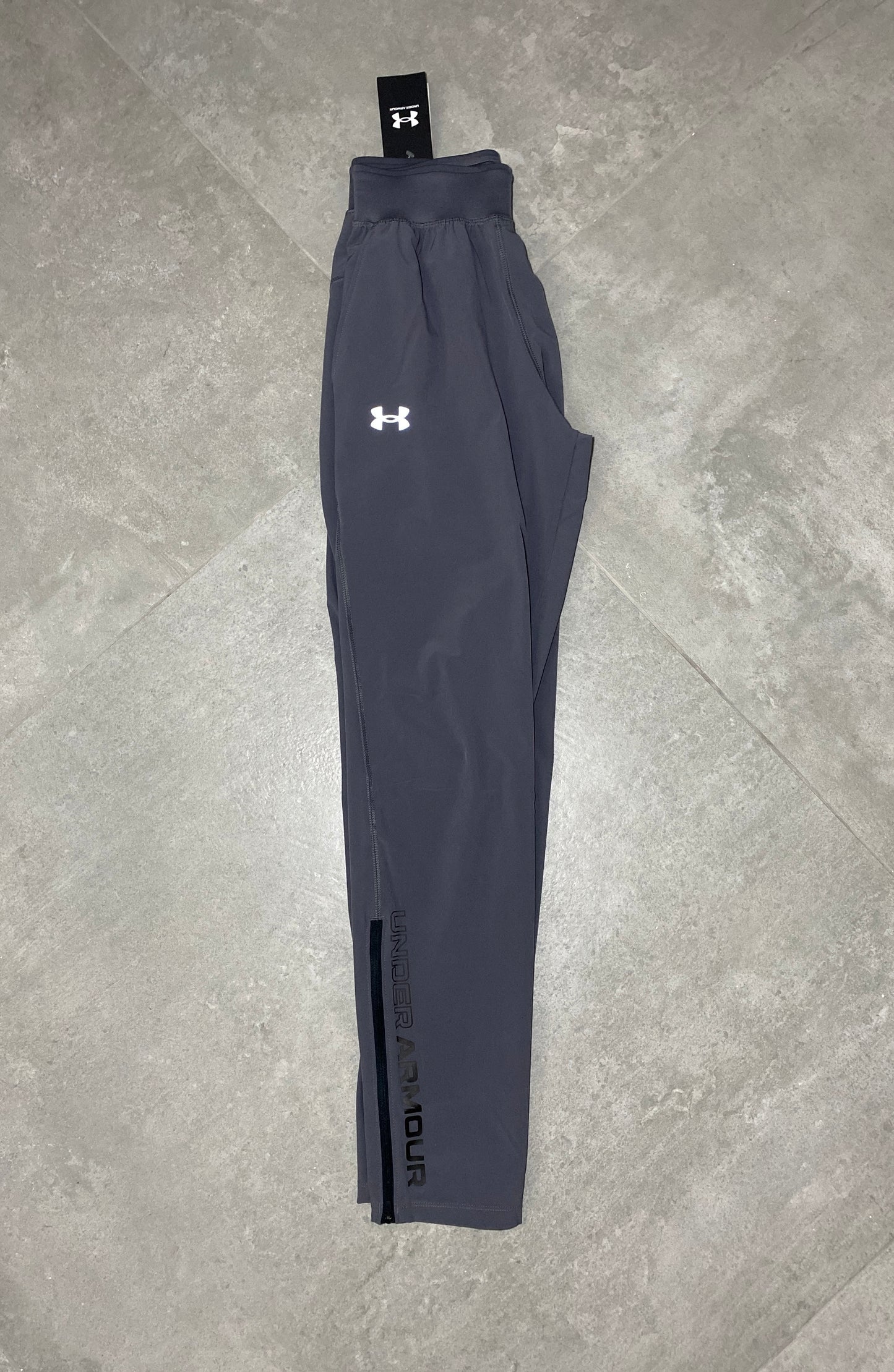 Under Armour Storm Run Pants ‘Grey’