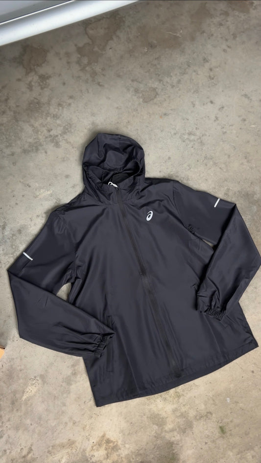 ASICS Black Jacket