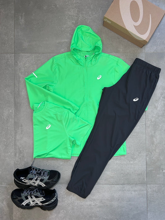 ASICS CORE SET GREEN