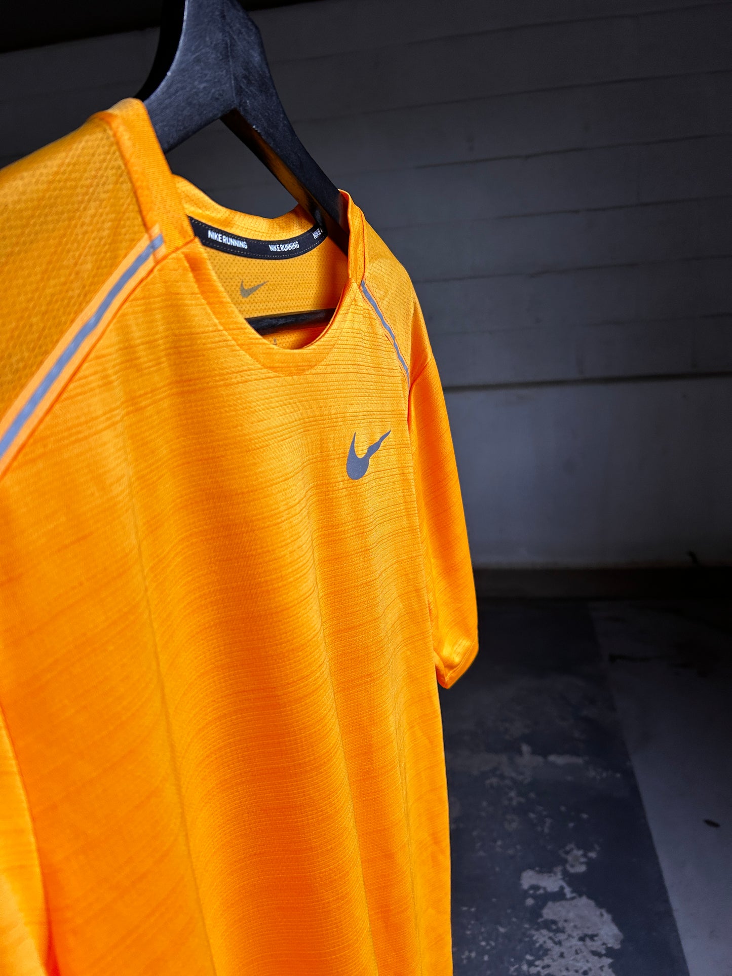 Nike Miler Orange