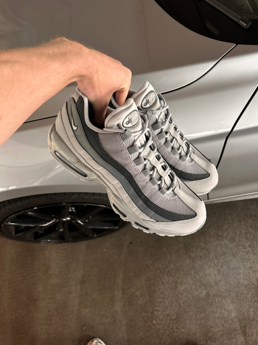 Nike Air Max 95 Wolf Grey