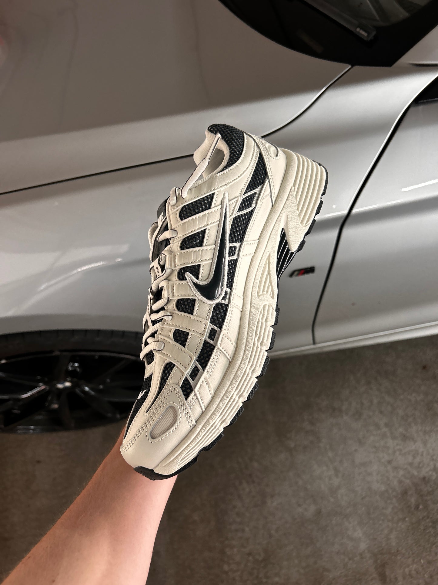 Nike P-6000 Medium Ash